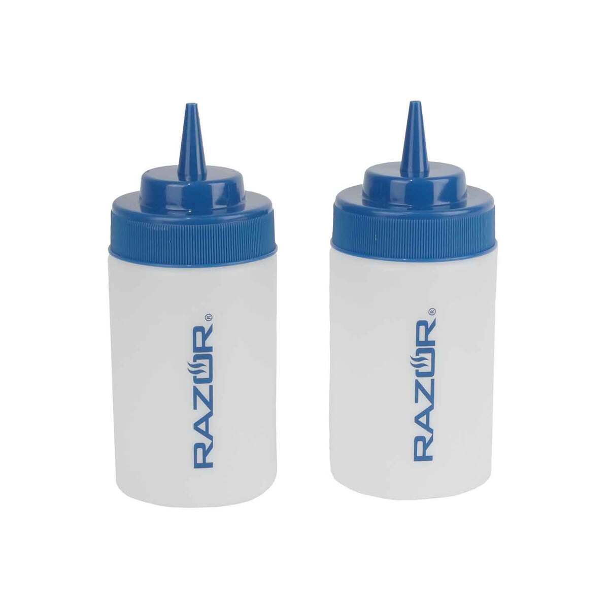 Razor Squeeze Bottles