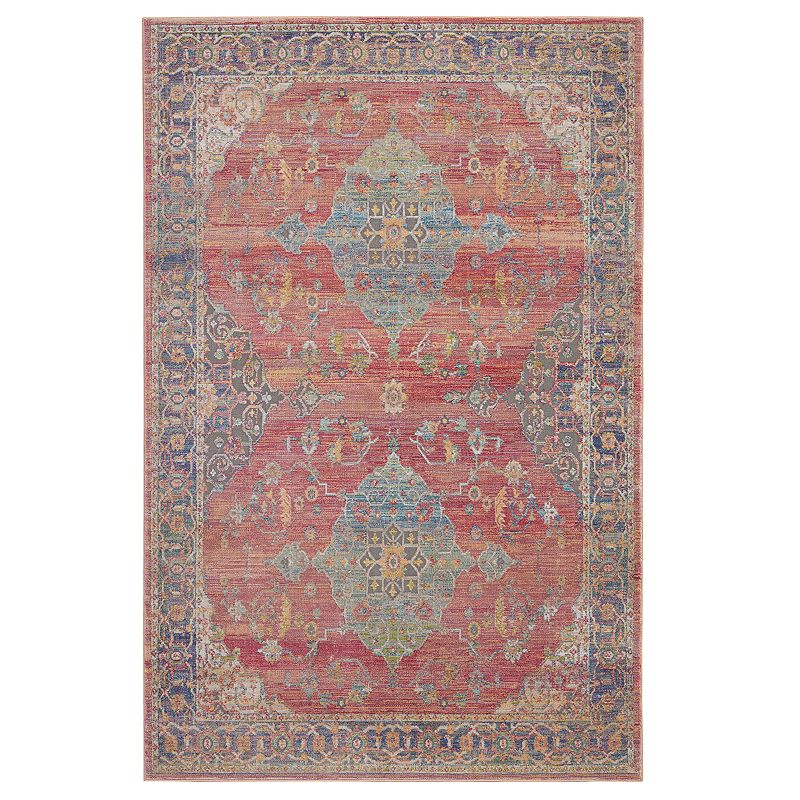 Nourison Global Vintage Persian I Rug