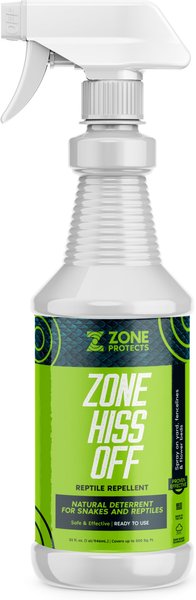 Zone Protects Hiss Off Snake Repellent Spray， 32-oz bottle