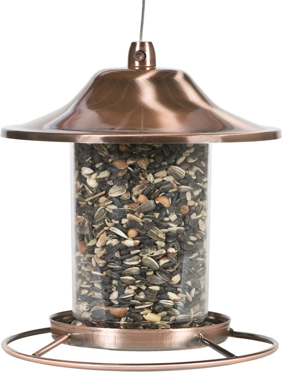 Perky-Pet Panorama Bird Feeder