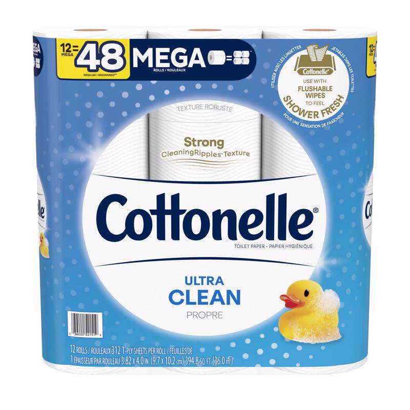 COTTONELLE ULTR MEGA 12R