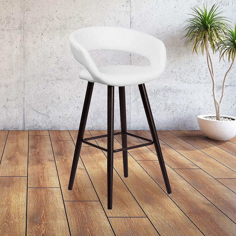 Flash Furniture Kelsey Contemporary Counter Stool