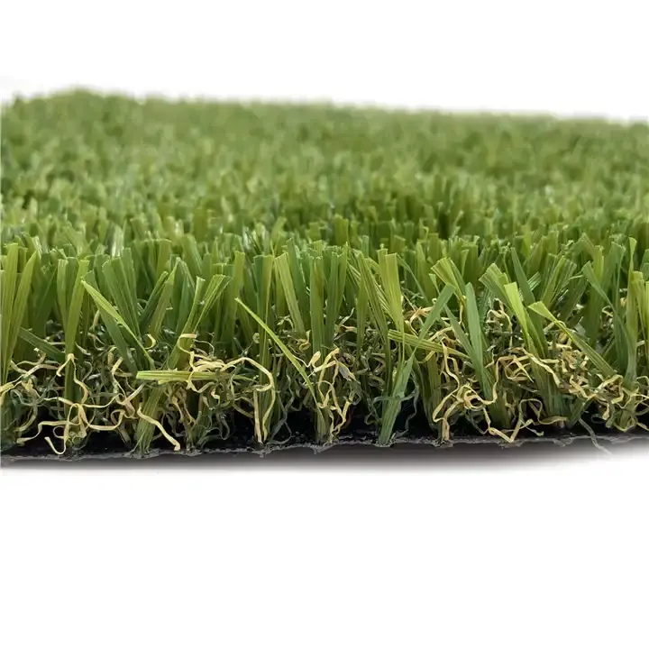 Uni Synthetic Grass Artificial Turf Lawn For Garden Economic  Artificial Turf Supply For Residential Lawns