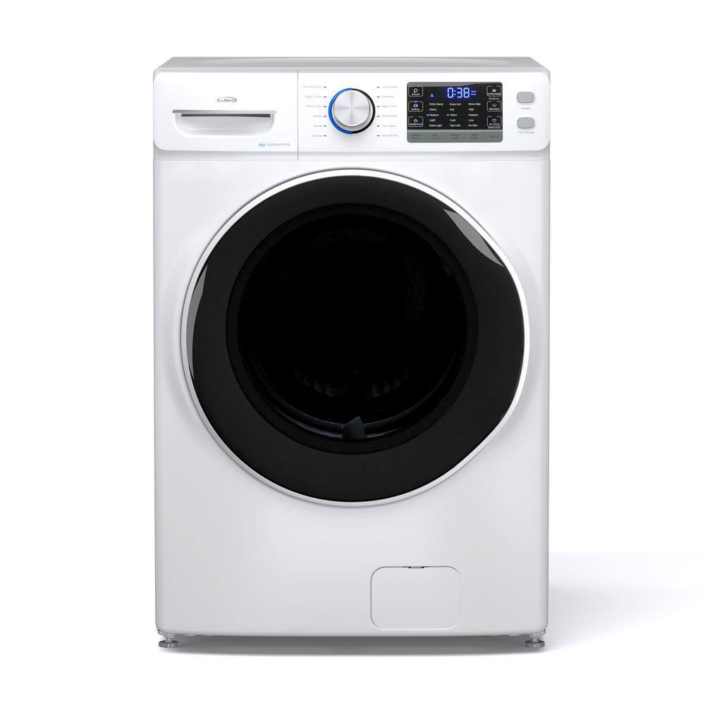 Koolmore 4.5 cu. ft. Front Load Washer in White FWM-5CF-W