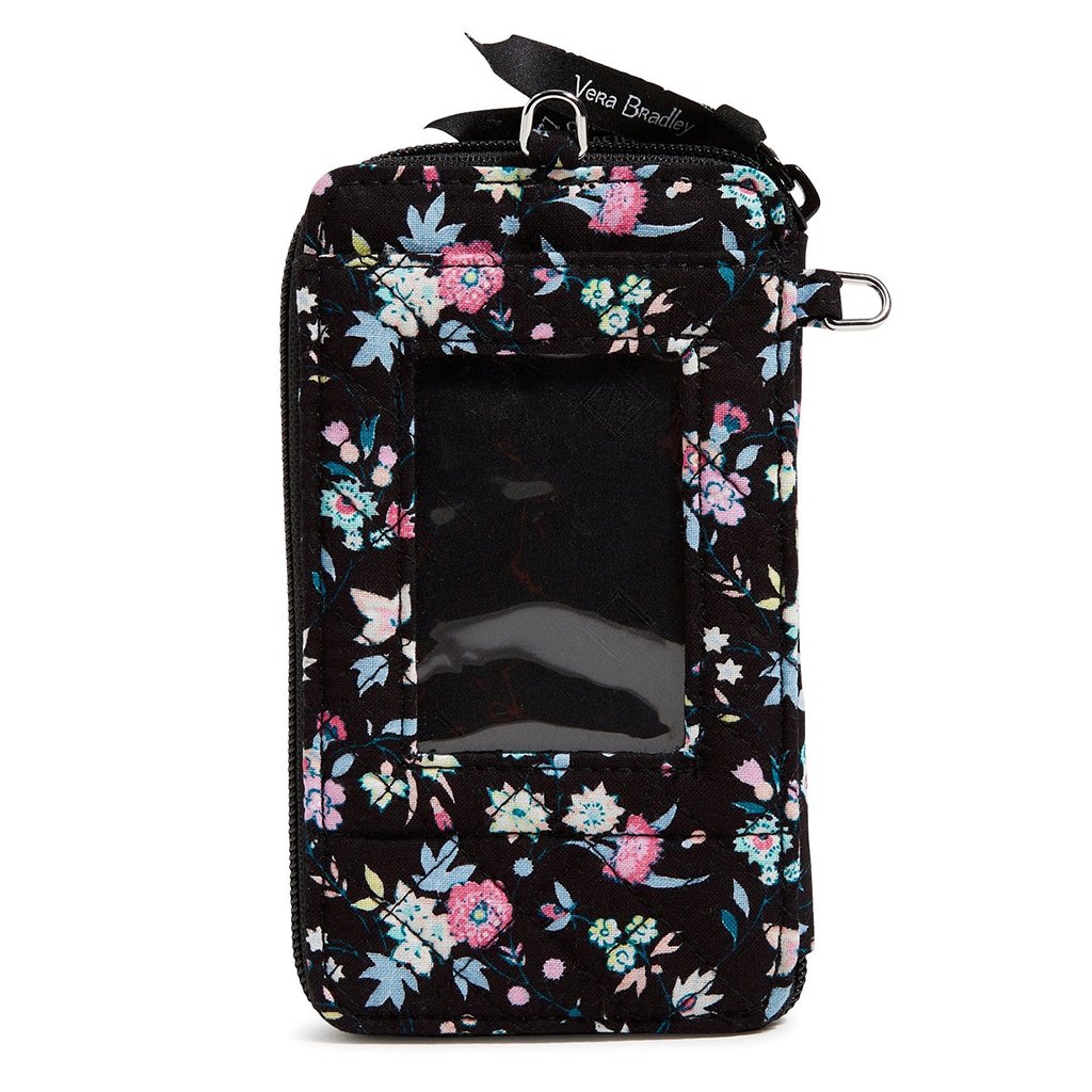 Vera Bradley  RFID Smartphone Wristlet in Botanical Ditsy