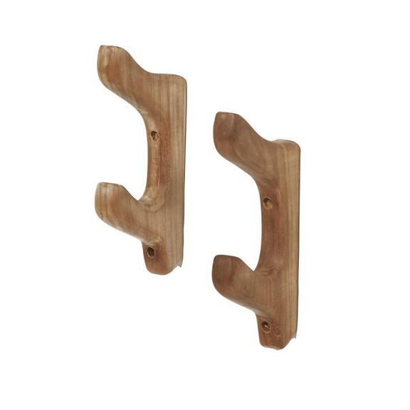 ARB Teak   Specialties ACC551   Towel hooks 2 pcs