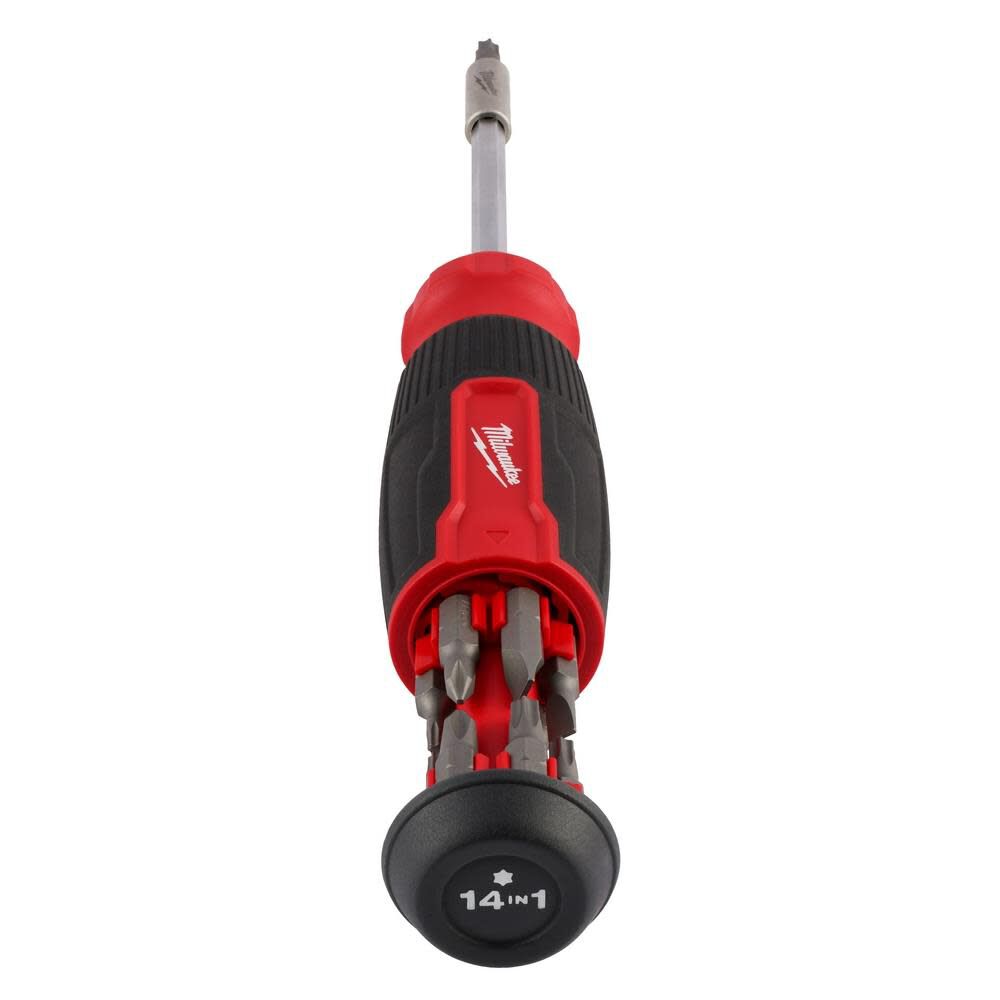 MW 14-in-1 TORX Multi-Bit Screwdriver 48-22-2907 from MW