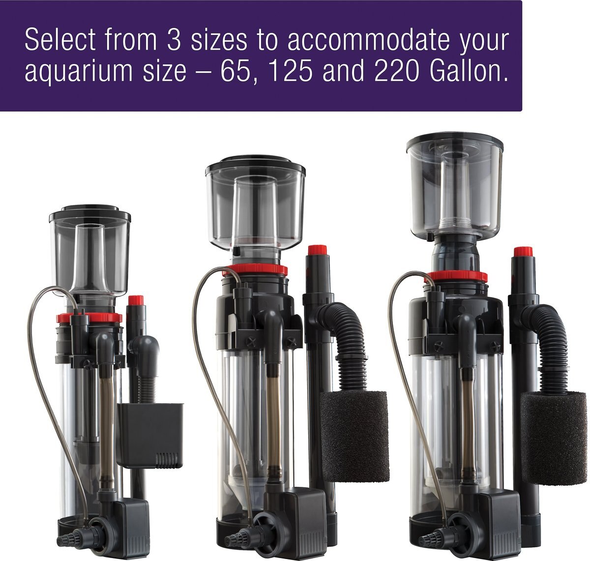 Coralife Super Protein Aquarium Skimmer and Pump