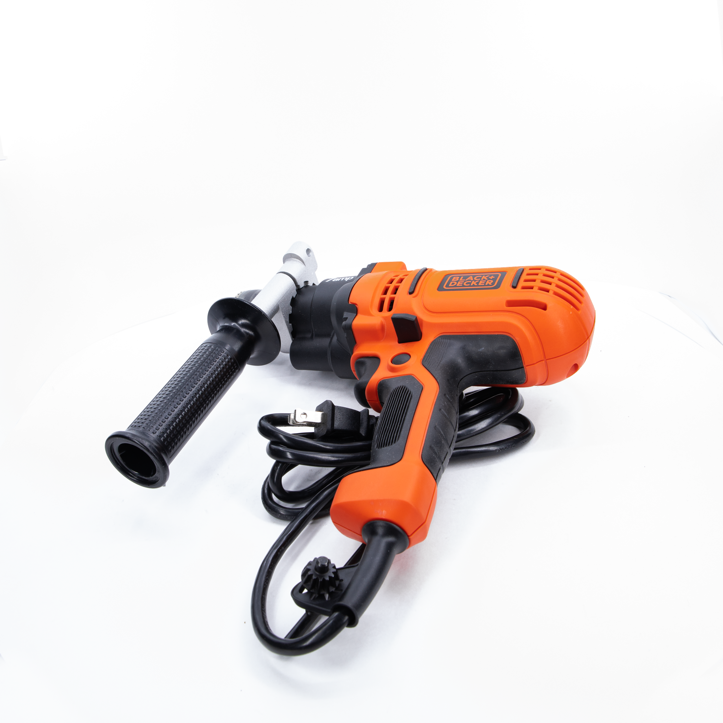 7.0 Amp 1/2 In. Electric Drill/Driver Kit