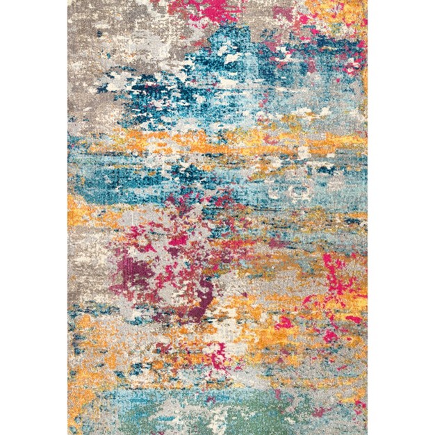 Nuloom Modern Monet Area Rug