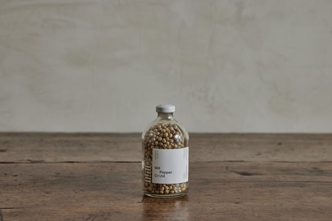 White Kampot Pepper