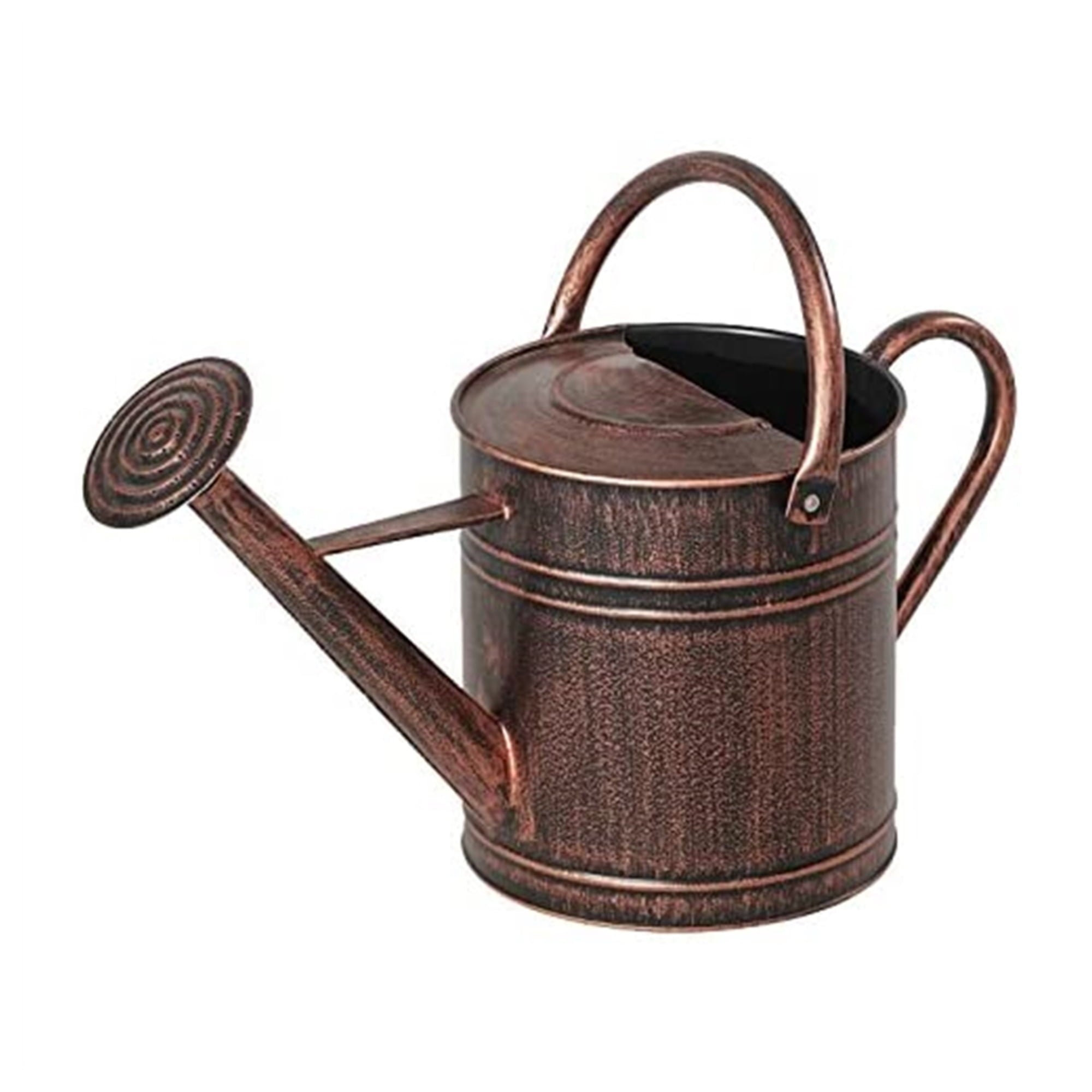 Panacea 84872 Copper Watering Can, 2 Gallon, Metal