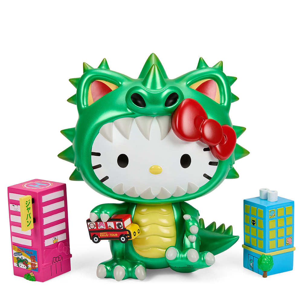 Hello Kitty® Kaiju Cosplay 8