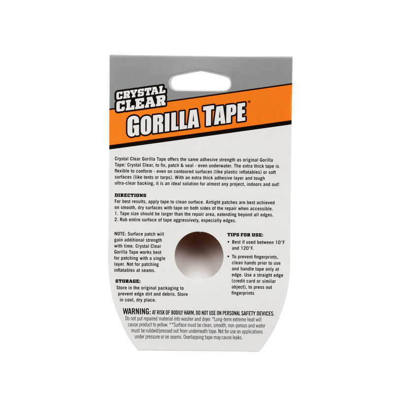 GORILLA CLR REPR TAPE9YD