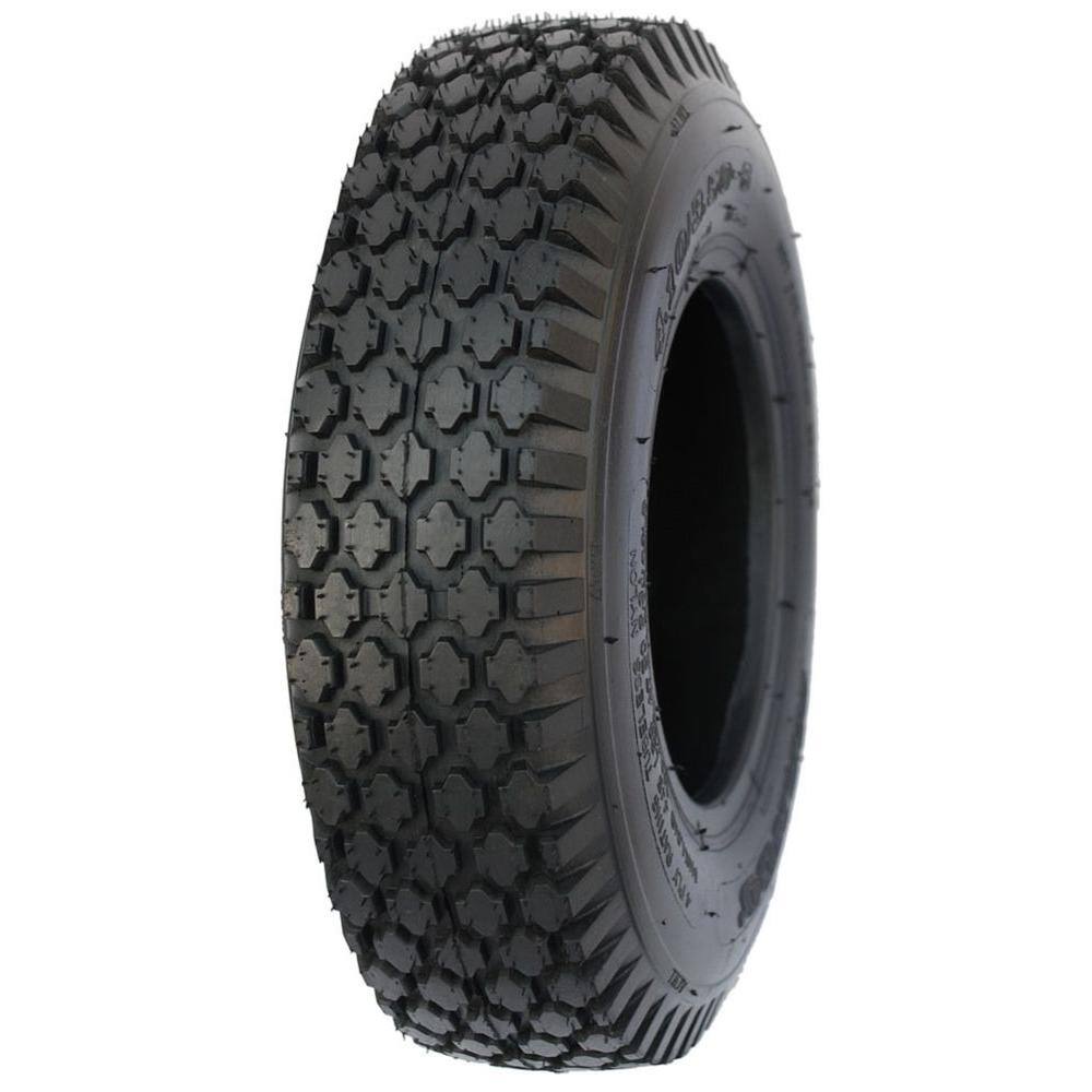 Hi-Run Stud 24 PSI 4.1 in. x 3.5-6 in. 2-Ply Tire WD1051