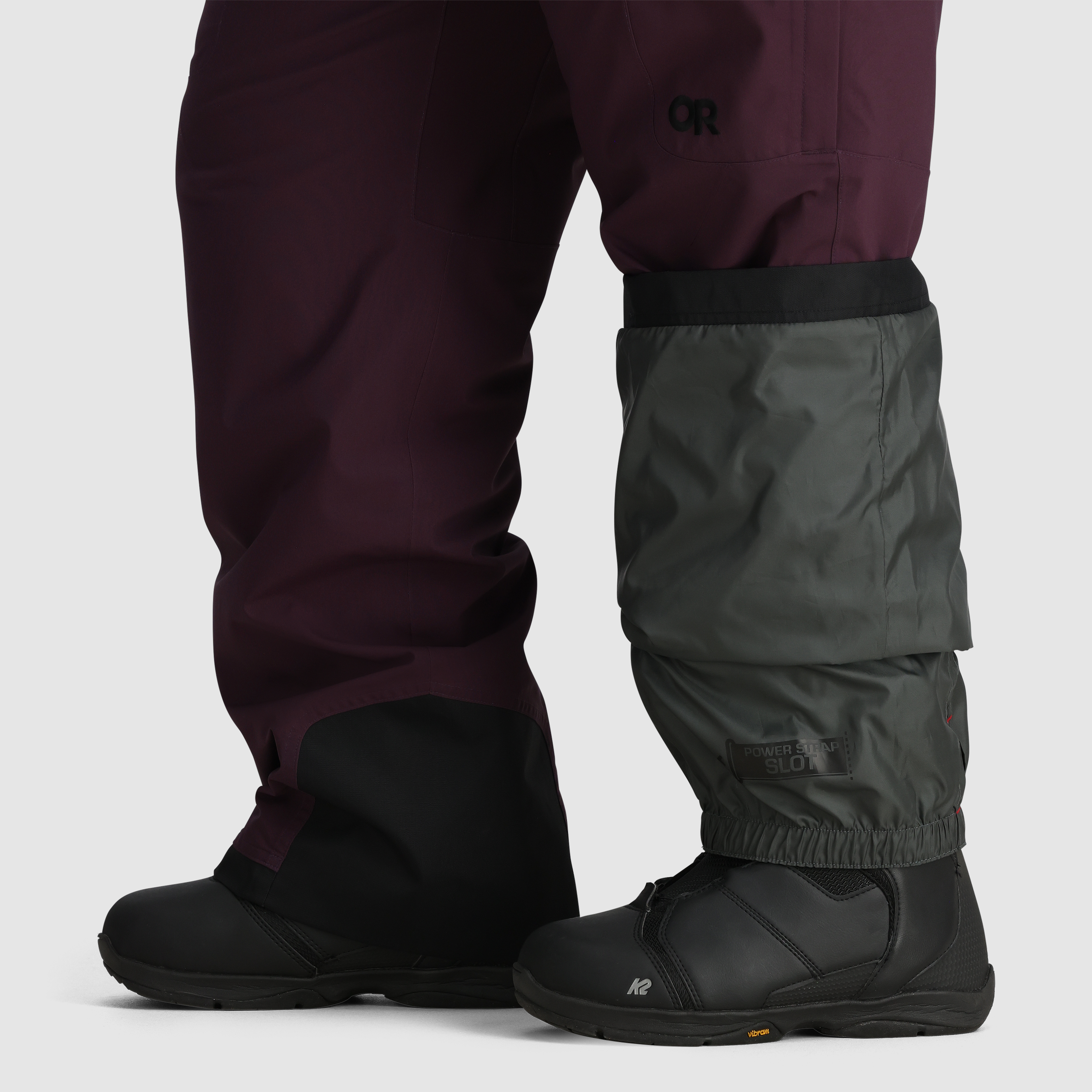 Women's Snowcrew Pants-Plus