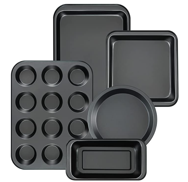 Baking Pans Nonstick Set