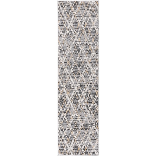 Lagoon Lgn515 Power Loomed Area Rug Safavieh