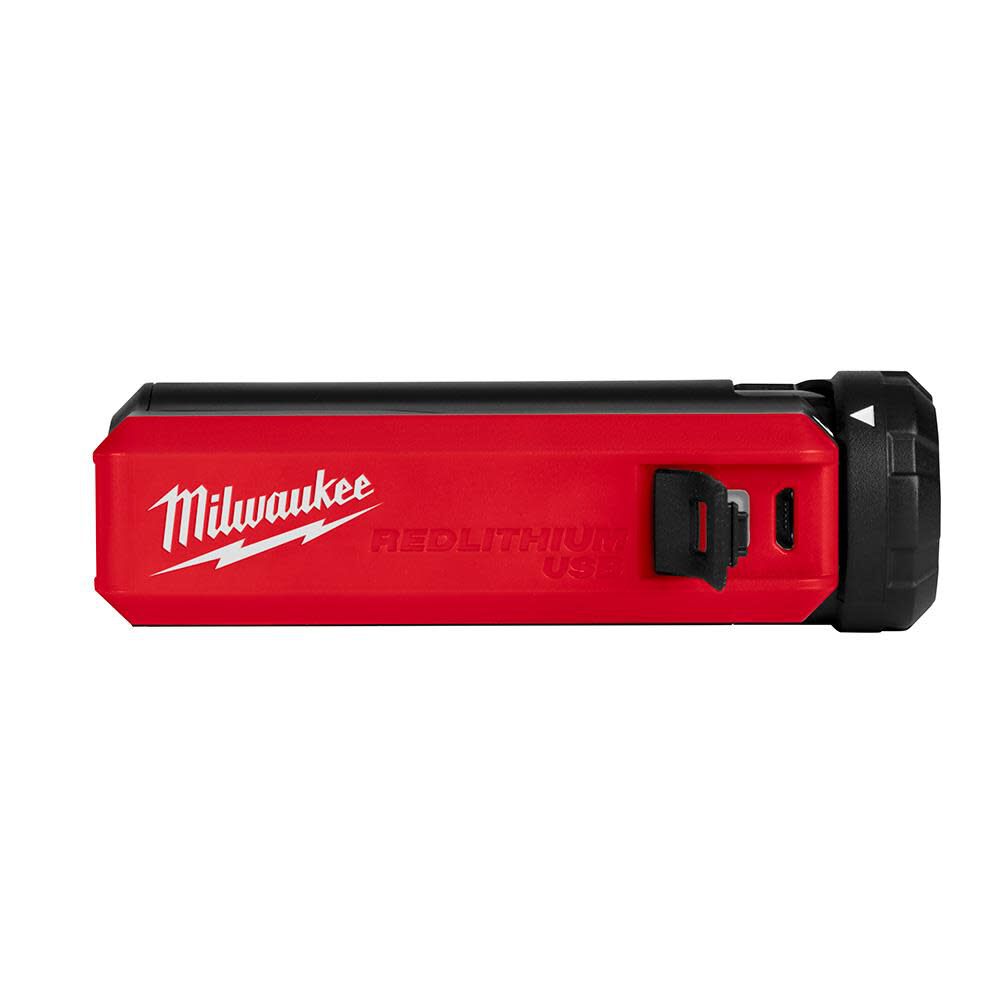 Milwaukee REDLITHIUM USB Charger and Portable Power Source Kit 48-59-2013 from Milwaukee