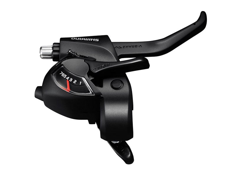 Shimano EF41 7 Spd Brake/Shift Lever Set