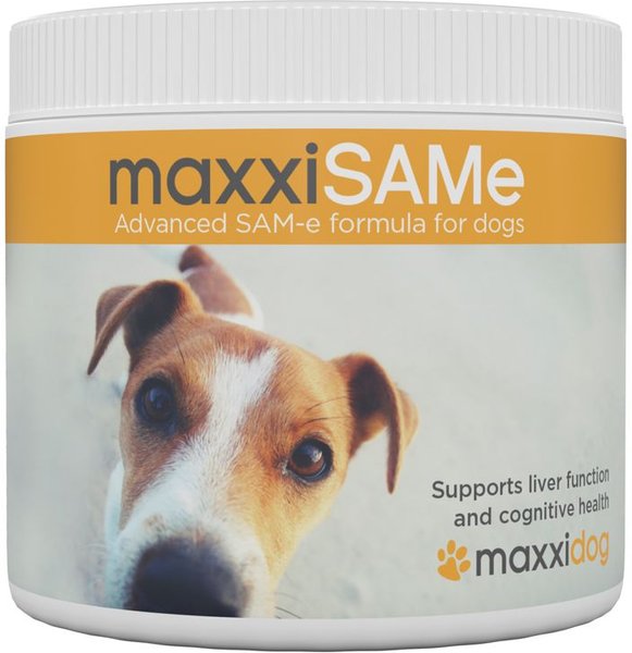 maxxipaws MaxxiSAMe SAM-e Supplement for Dogs