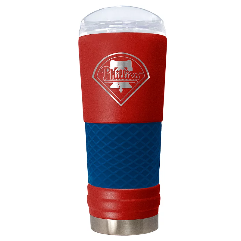 Philadelphia Phillies 24-oz. Vacuum Insulated Stainless Steel Tumbler