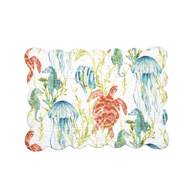 C amp f Home Paradise Sound Placemat Set Of 6