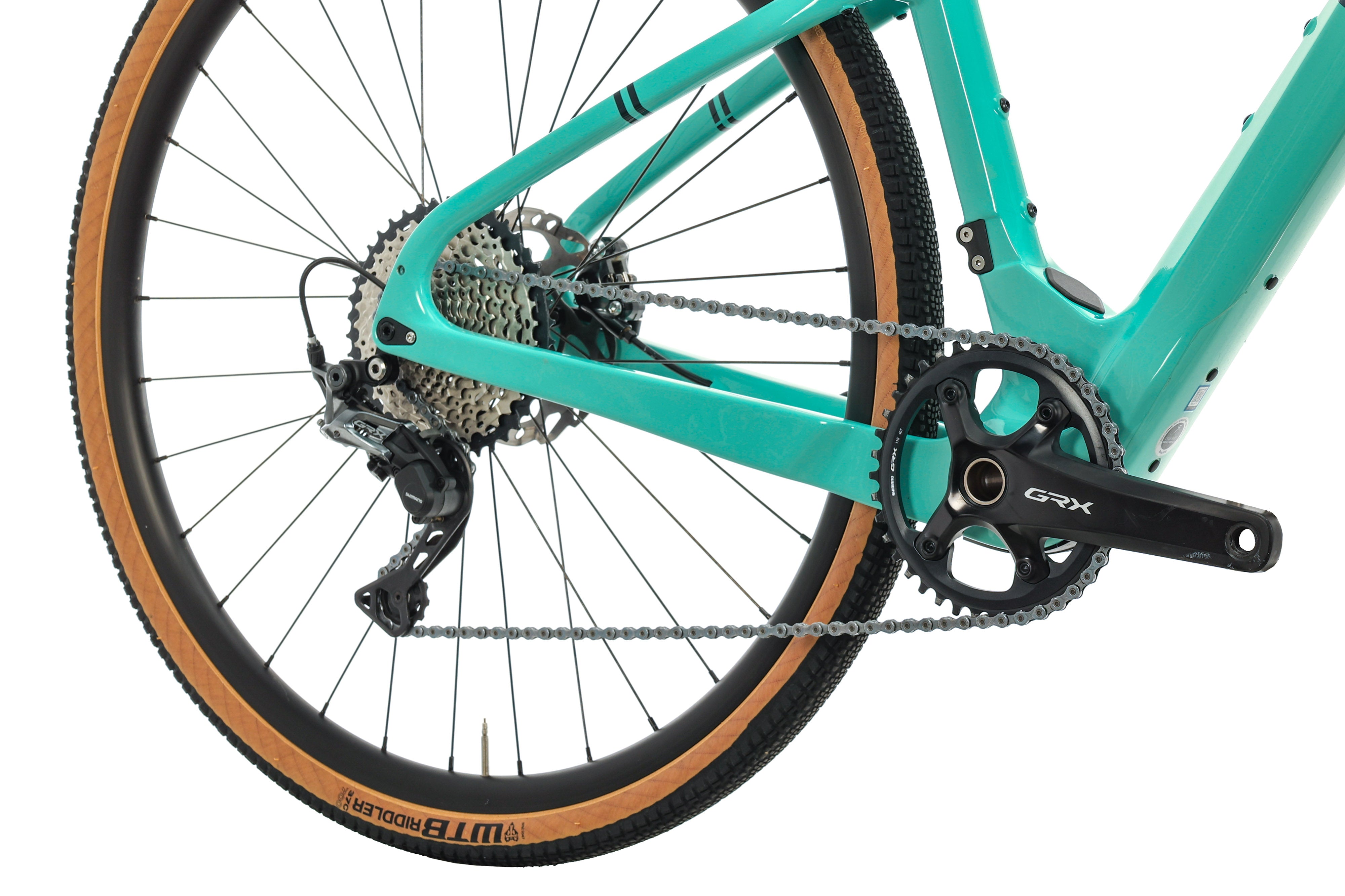 Bianchi Arcadex GRX 810 Gravel Bike - 2023, X-Small