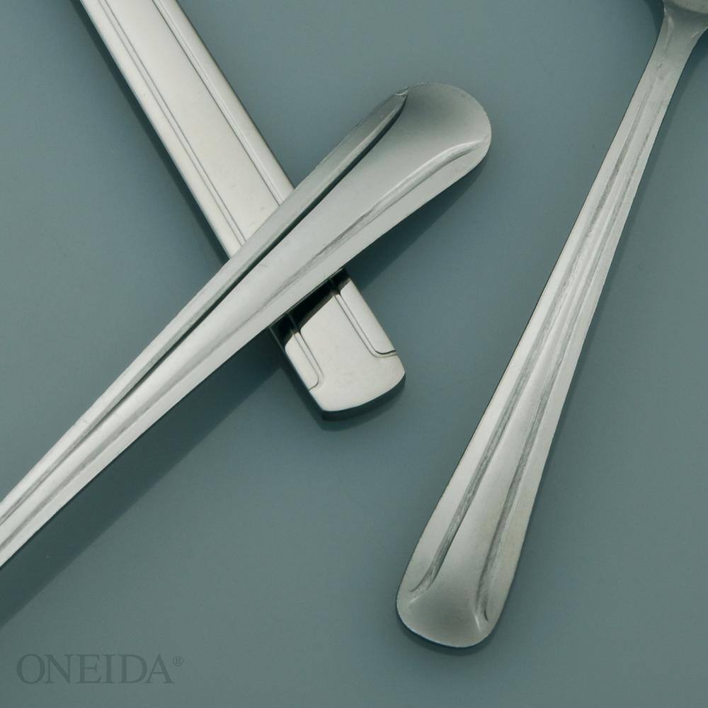 Oneida Heavy Dominion 180 Stainless Steel Teaspoons (Set of 36) B763STSF