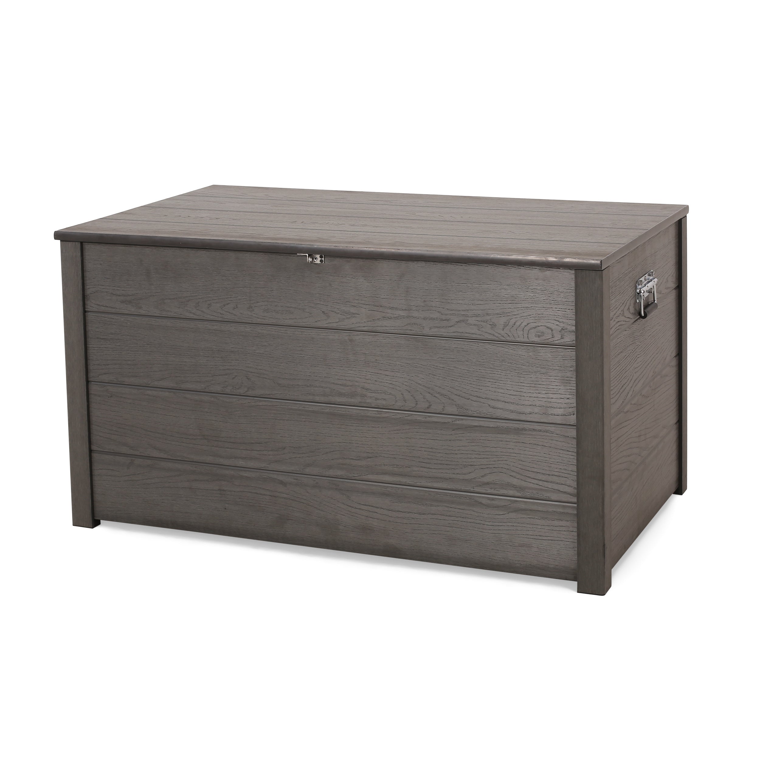 Axson Outdoor 100 Gallon Storage Deck Box