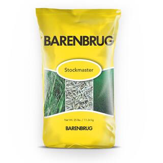 Barenbrug 25 lb. Stock Master Grass Seed Mix 12151