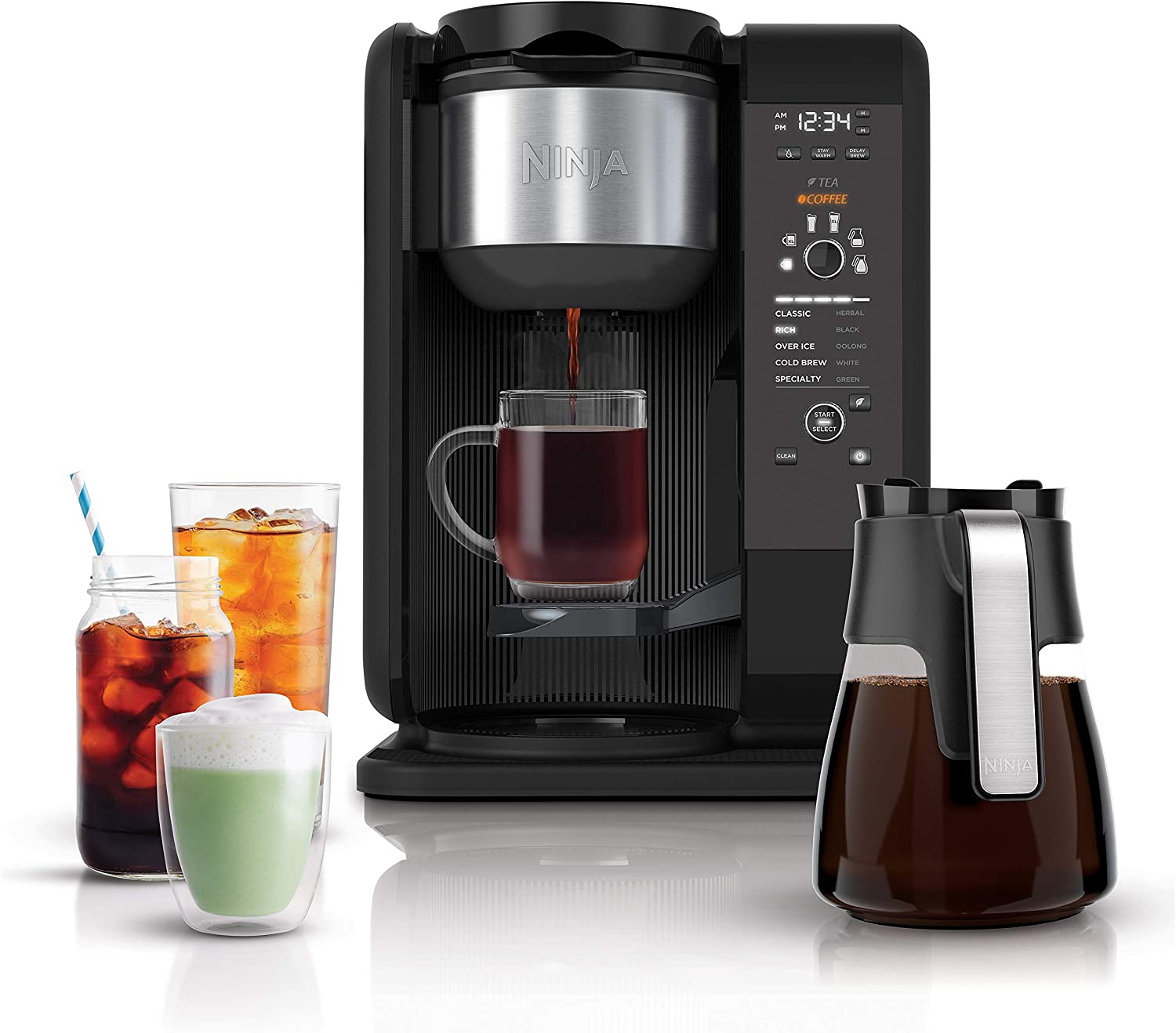 Ninja CP301 Hot & Cold Brewed System