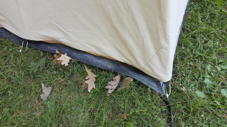 Kodiak Flex-Bow 10x14 VX Tent