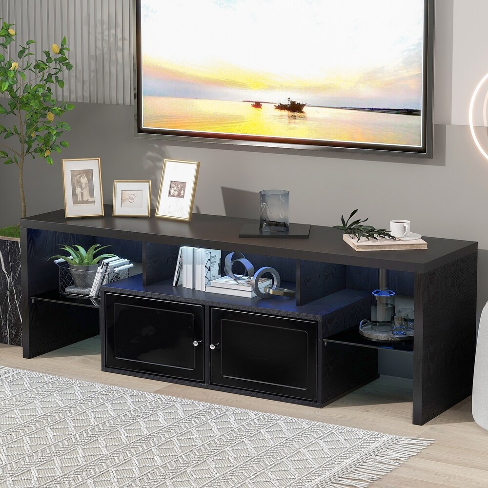 LED TV Stand for 65 Inch TV