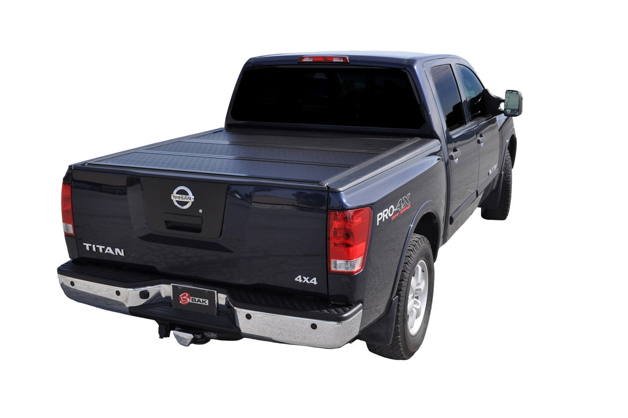 Bak Industries BAKFlip G2 1723 Titan 5x277quot Tonneau Cover