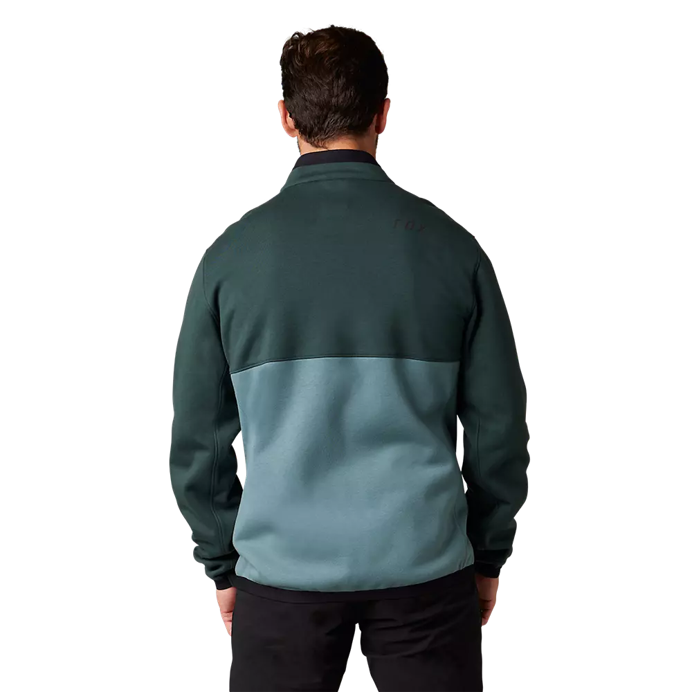 Fox Racing Ranger Fire Crew Fleece - Emerald