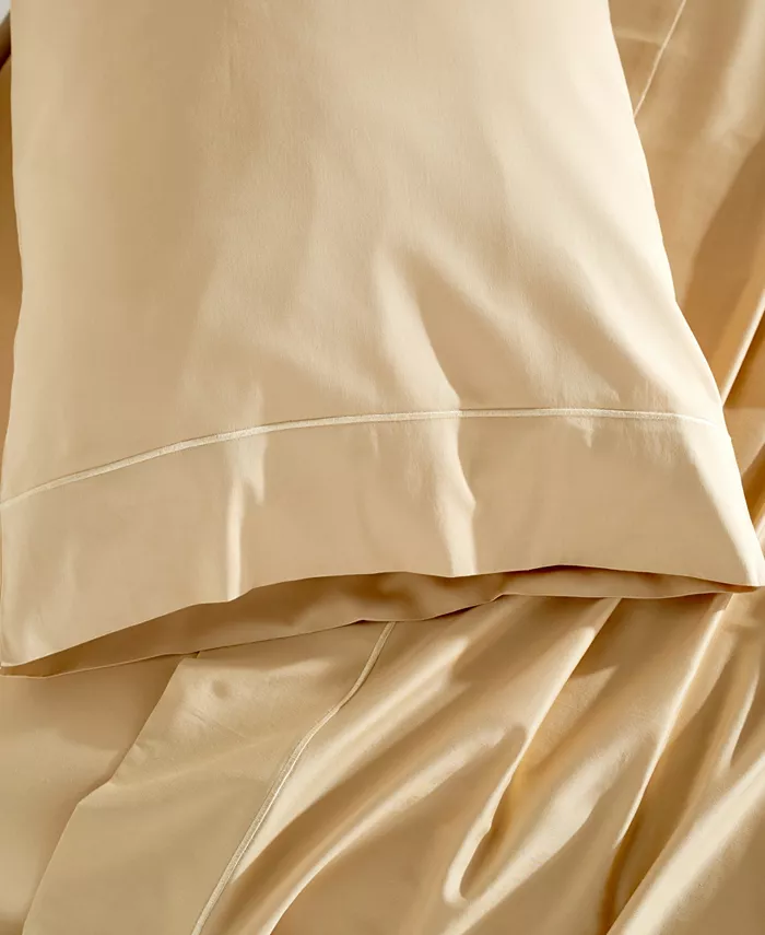 Donna Karan Collection Silk Indulgence Queen Fitted Sheet