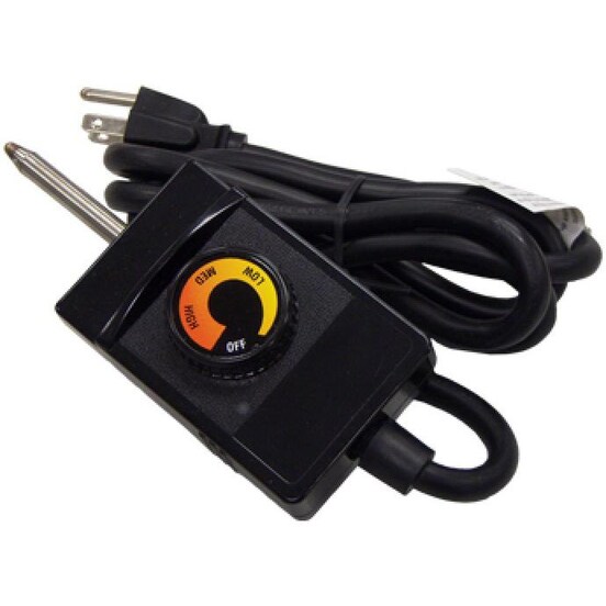 Americana by Meco Control Probe For 2120， 5029， 5030， and 9210 Series Electric Grills