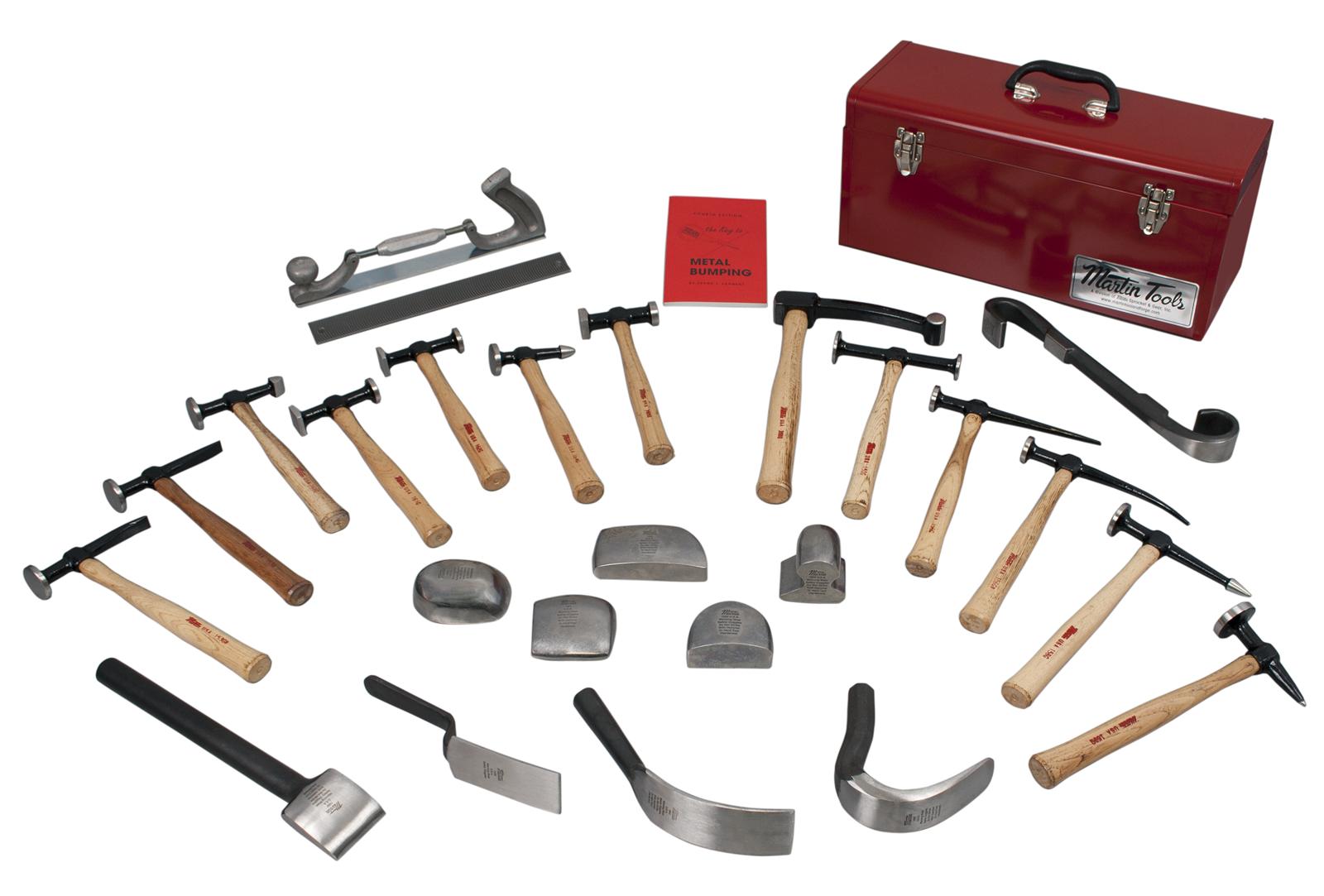 Martin Tool and Forge 692K Martin Toolamp; Forge Metalworking Tool Kits