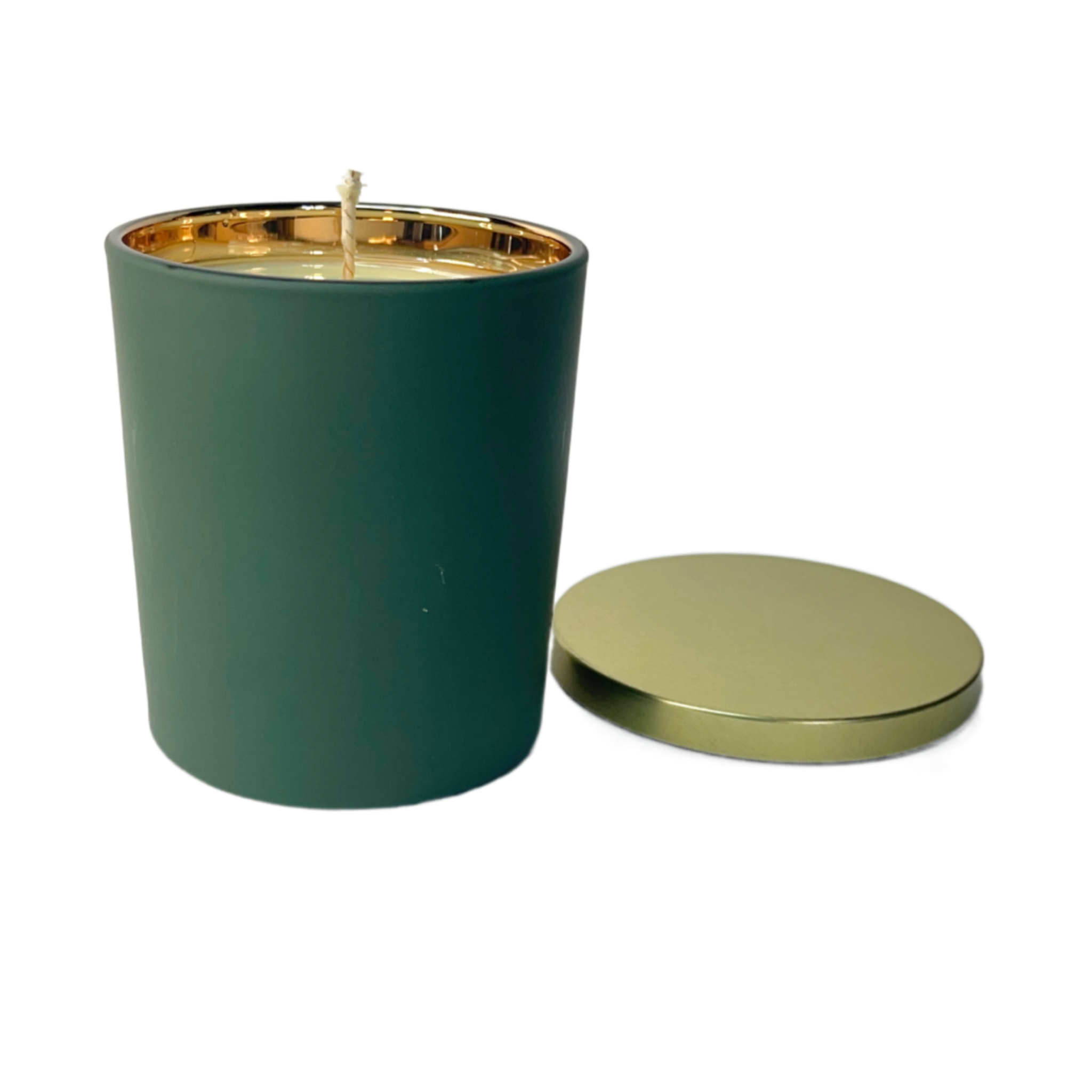 angelo:HOME Luminous Gold Scented Candle (holiday scent options)