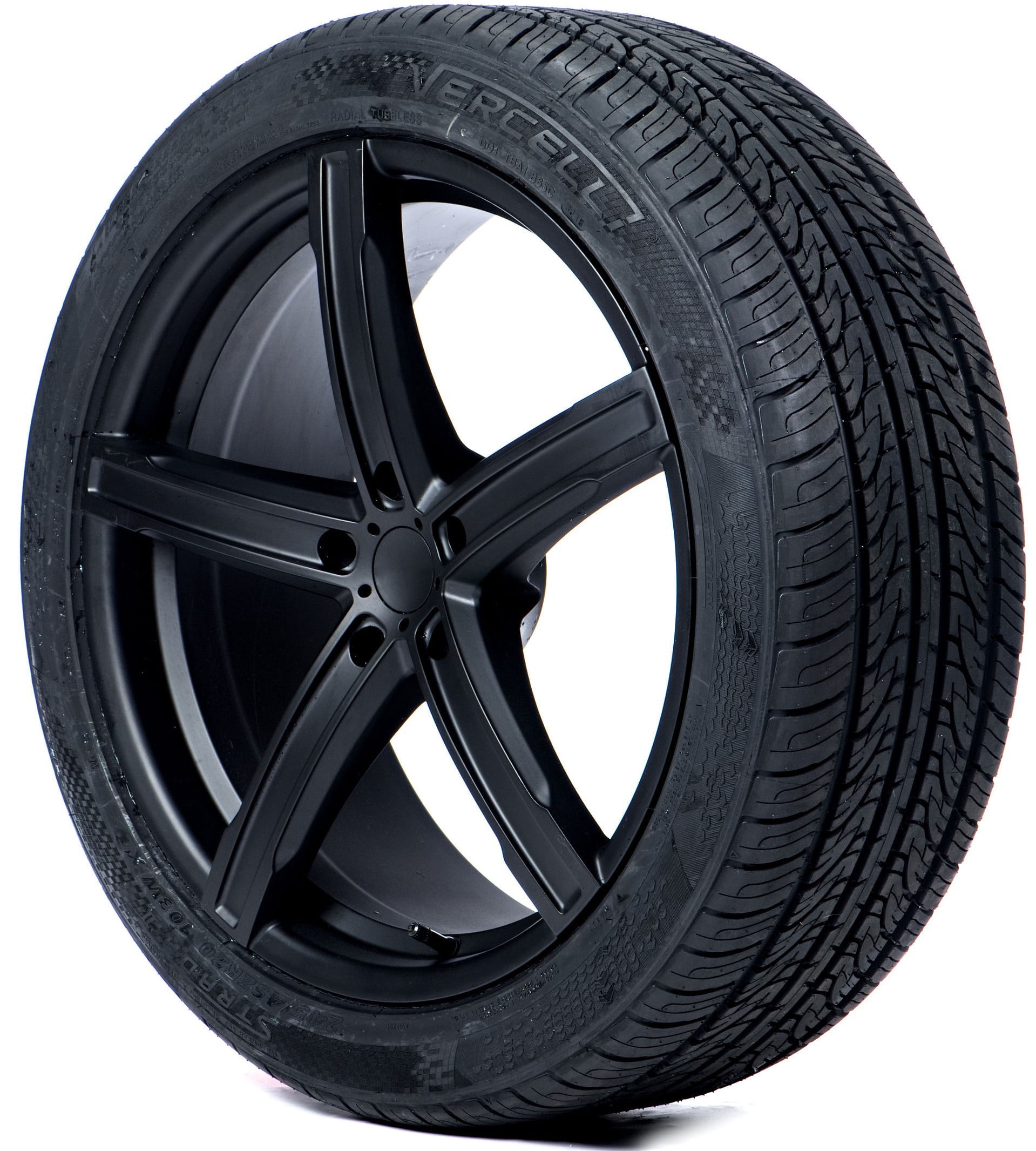 Vercelli Strada 2 All-Season Tire - 235/40R19 96W