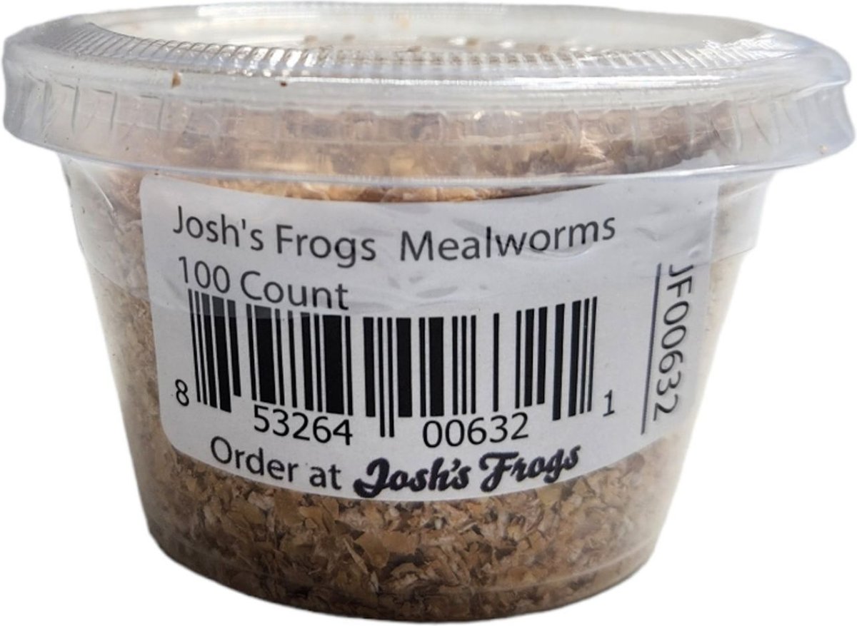 Josh's Frogs Juvenile Leopard Gecko Feeder Bundle