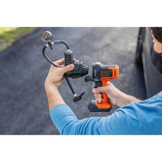 BLACK+DECKER MATRIX 20V Inflator Attachment (Attachment Only) BDCMTHPI