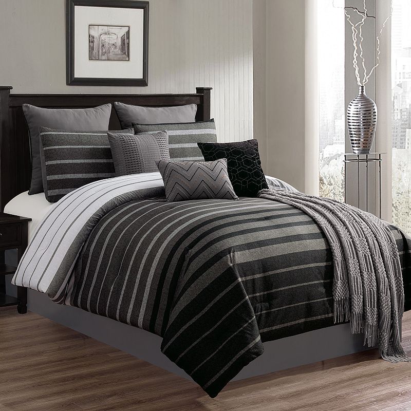 Riverbrook Home Barkley 10 Piece Comforter Set