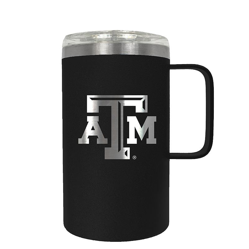 Texas AandM Aggies Hustle Travel Mug