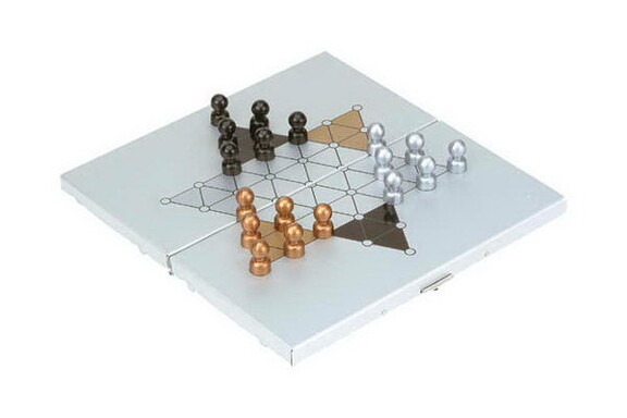 CHH 6203 Magentic Chinese Checkers