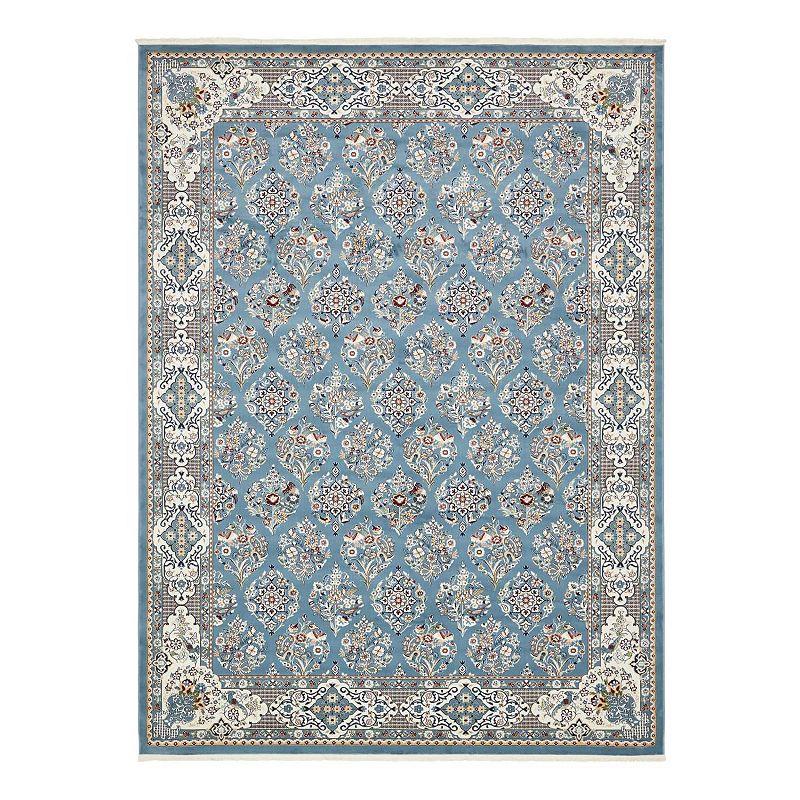 Unique Loom Sheffield Narenj Rug