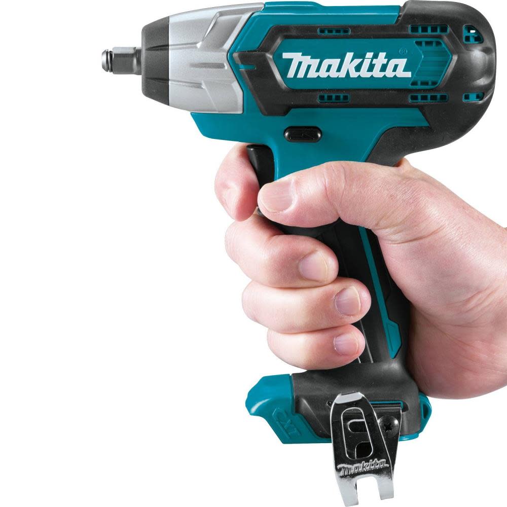 12V Max CXT™ Lithium-Ion Cordless 3/8 In. Impact Wrench， Tool Only ;