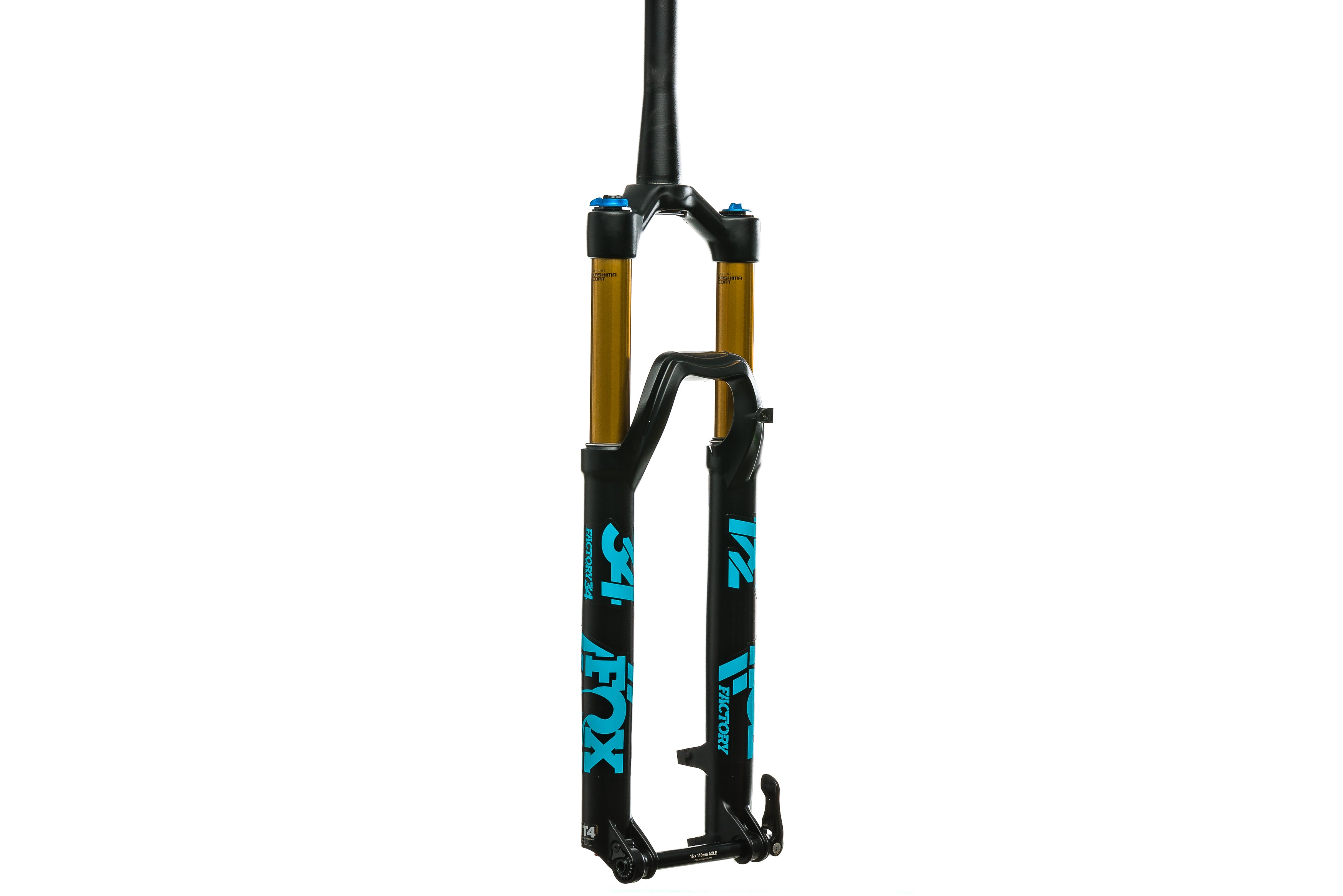 2018 Fox Factory Series 34 Float Mountain Fork 29