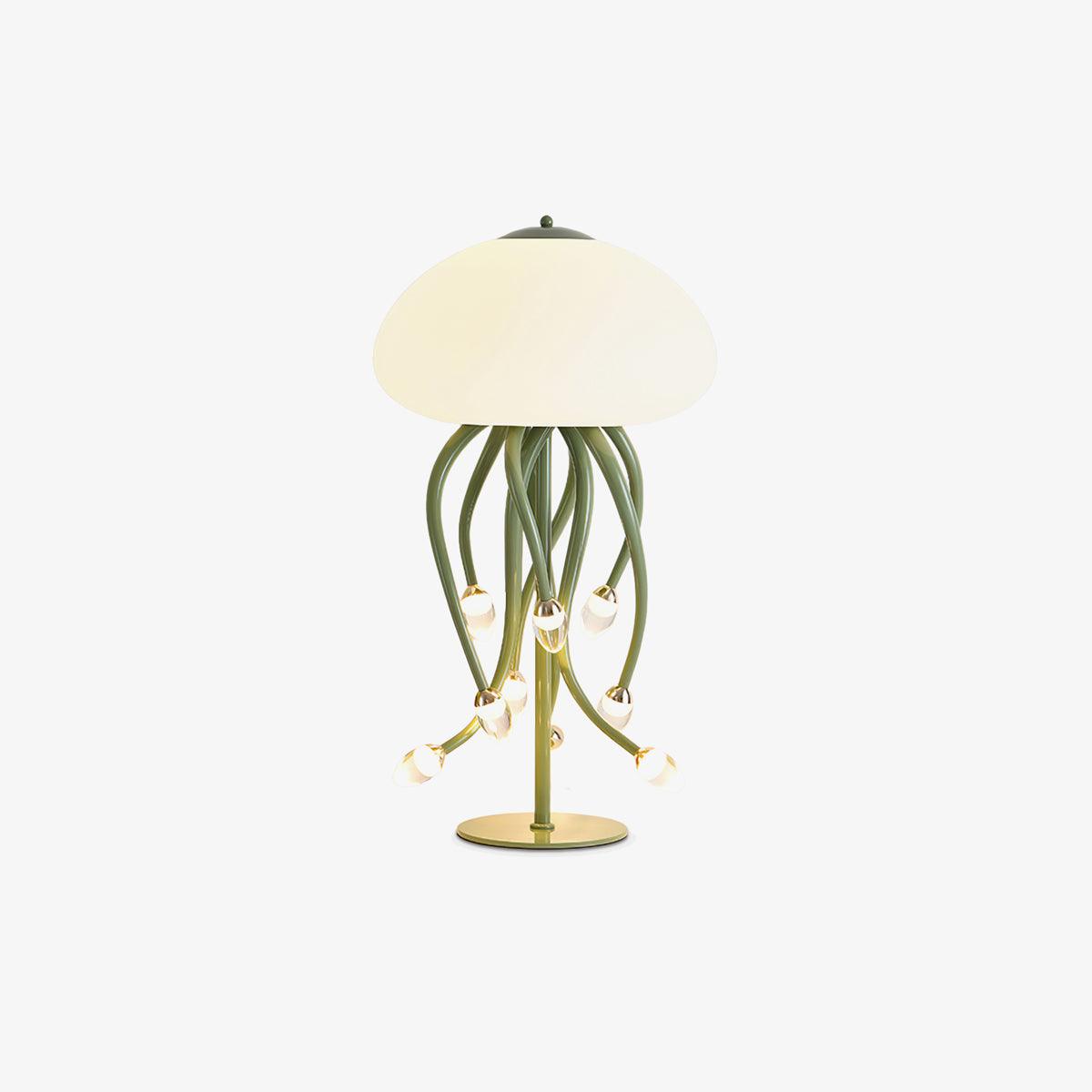 Jellyfish Table Lamp